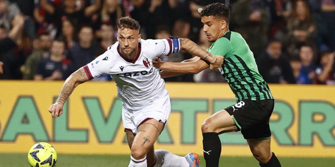 Marko Arnautovic steht offenbar vor der Rückkehr zur AC Milan. Marko Arnautovic Milan