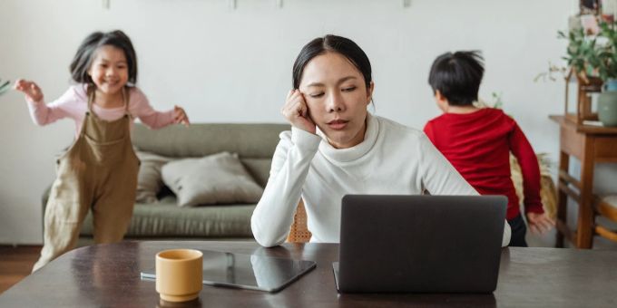 «Mental Overload»: Mehr als ein Pandemie-Thema. Mental Overload Pandemie