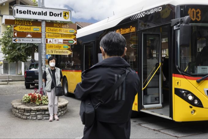 postauto
