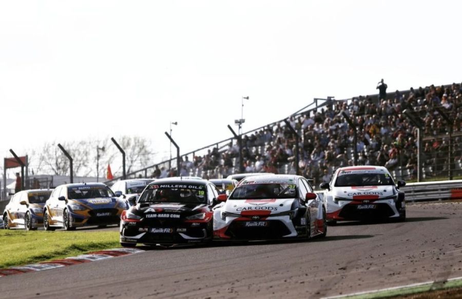 Motorsport BTCC