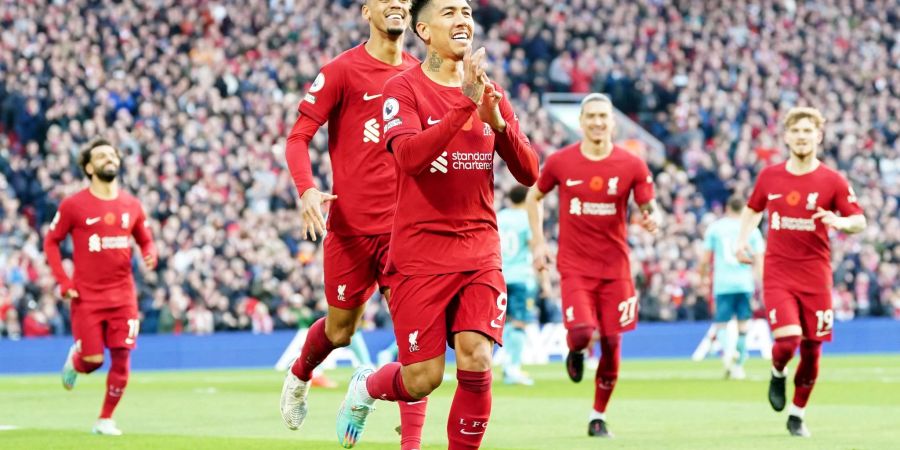 Roberto Firmino (M) wird den FC Liverpool verlassen.