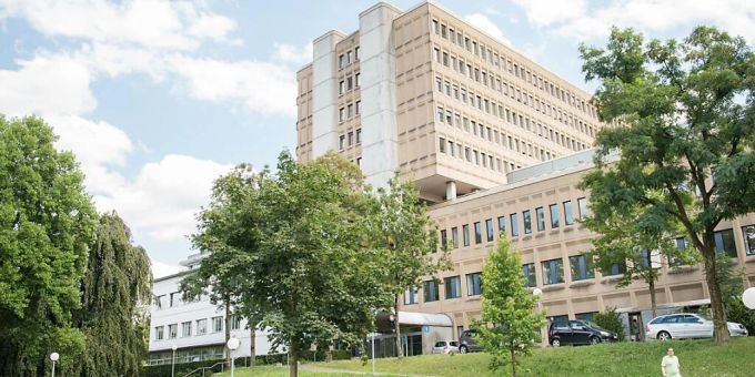 Kantonsspital Aarau - Aargauer Parlament bewilligt Finanzspritze