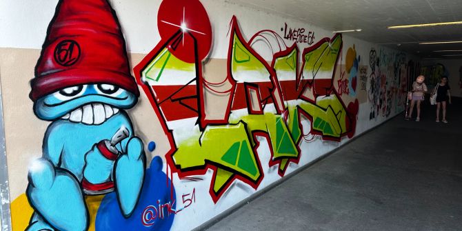 graffiti