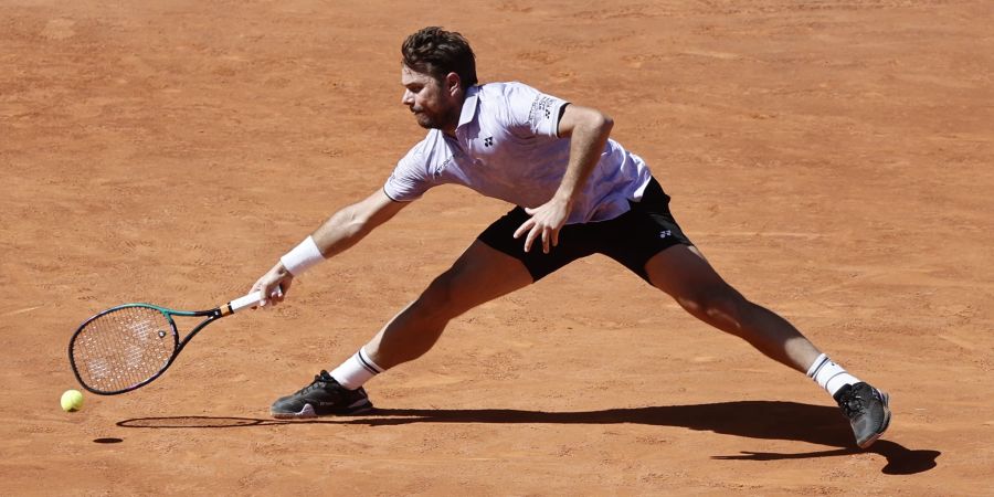 ATP Challenger Bordeaux Wawrinka