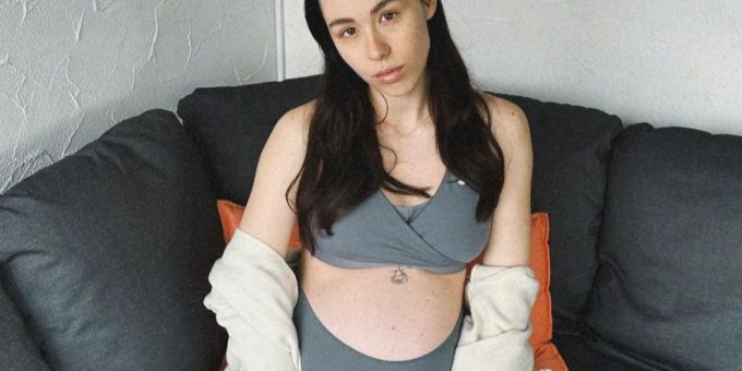 «Kompliziert» - Aurora Ramazzotti spricht erstmals über ihre Geburt