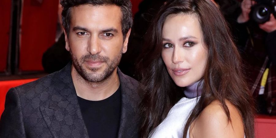 Elyas und Jessica M'Barek sind seit September 2022 verheiratet.