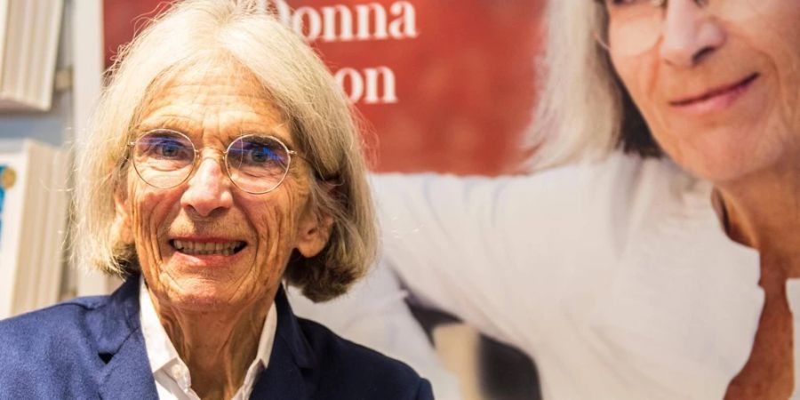 donna leon