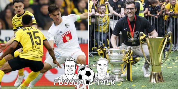 Fussball-Talk - «Ersetzt Jashari YB-Rieder?» – «Hut ab vor Wicky!»