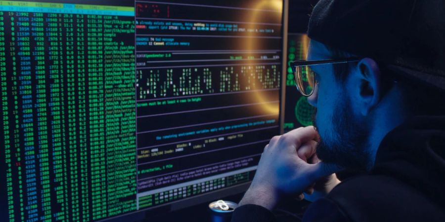 Darknet Internet Experten versteckt