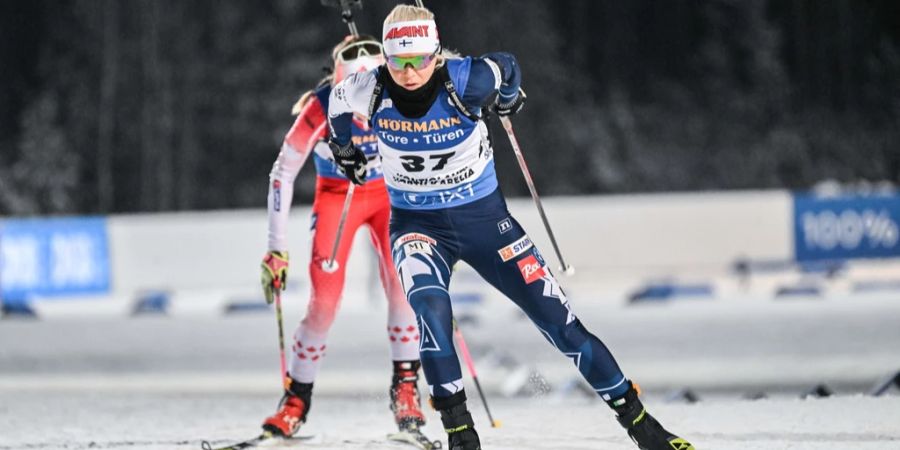 Biathlon Mari Eder