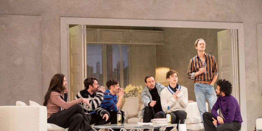 «Das Vermächtnis» ist ein Drama im Serienstil.