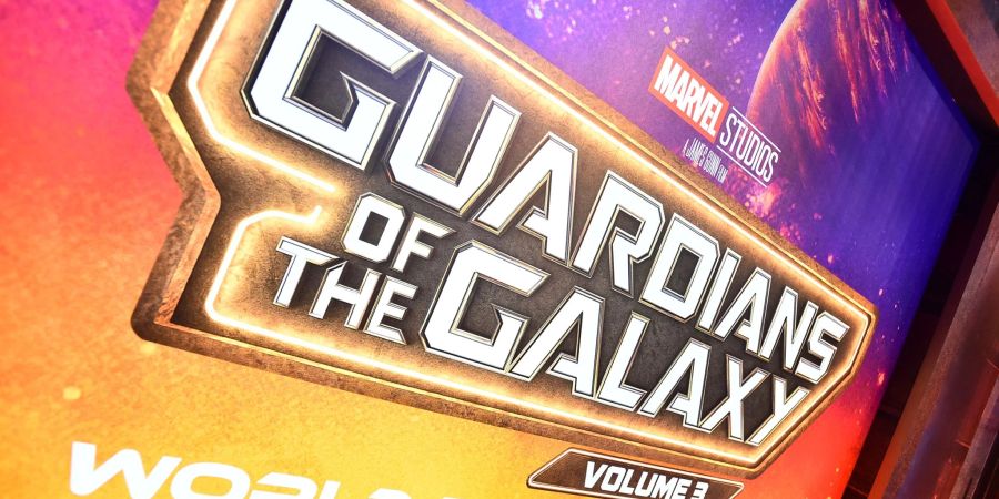 «Guardians of the Galaxy Vol. 3»