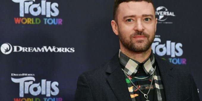 Justin Timberlake: «Es war eine harte Woche»