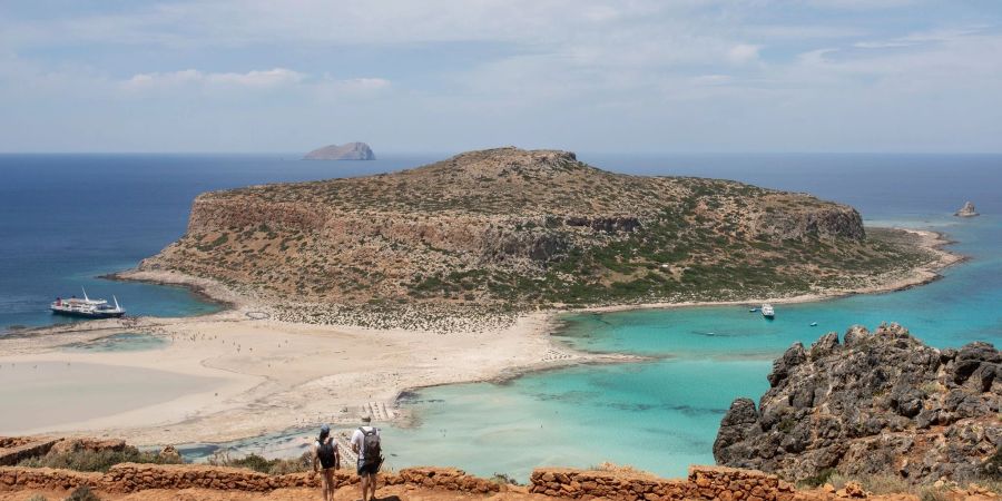 Insel Kreta