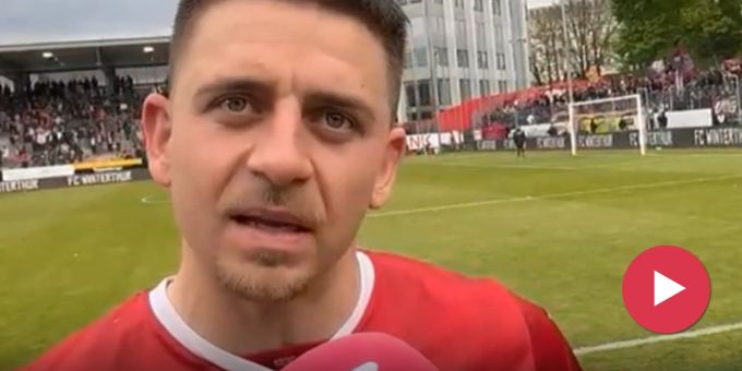 Cup-Out - Winti-Stillhart: «Uns hat die Kreativität gefehlt»