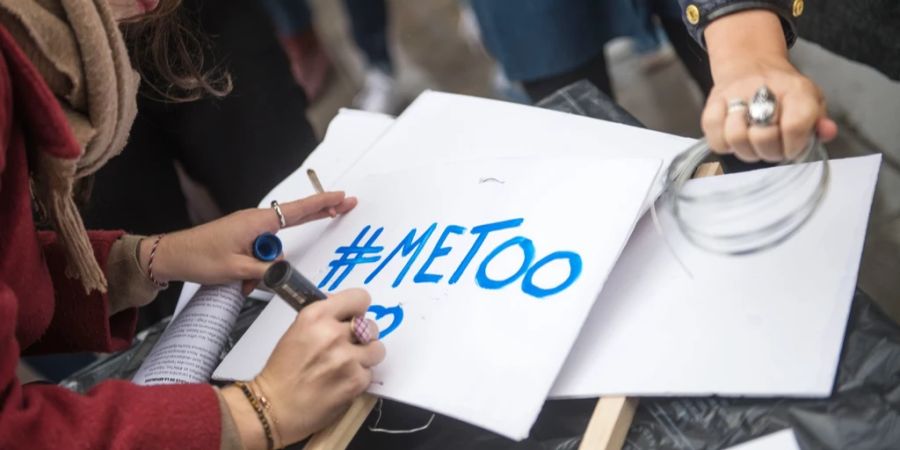 #metoo Harvey weinstein