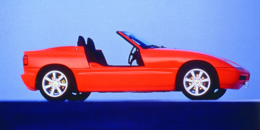 BMW Z1 1990