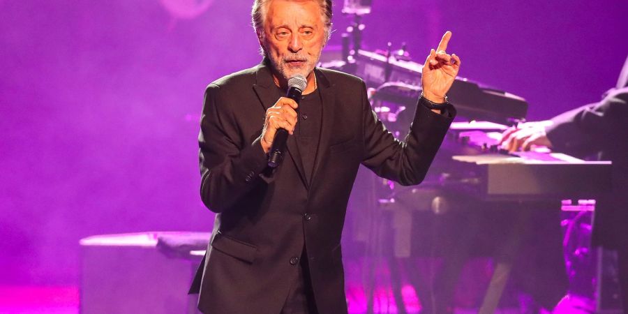 The Four Seasons um Sänger Frankie Valli bekommen den 2780. Stern auf dem «Walk of Fame».