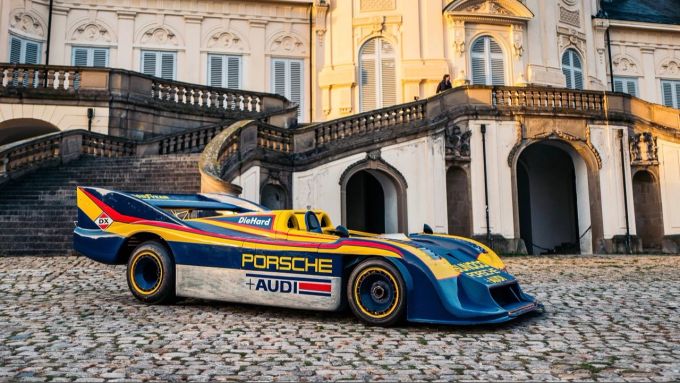 Porsche 917 / 30 Spyder
