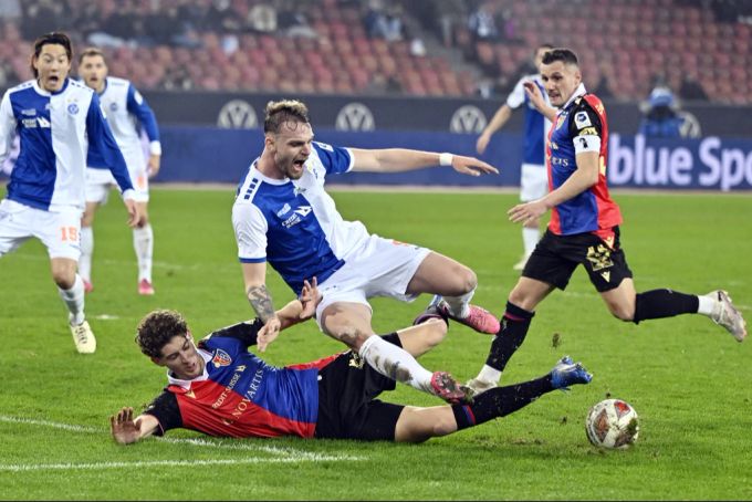 Gegen den FCB konnte GC in dieser Saison alle drei bisherigen Spiele gewinnen. GC