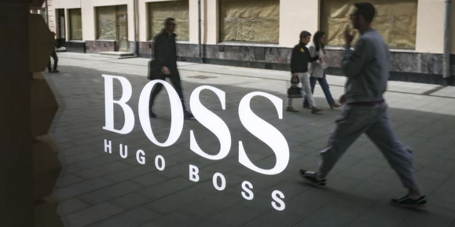 Hugo Boss