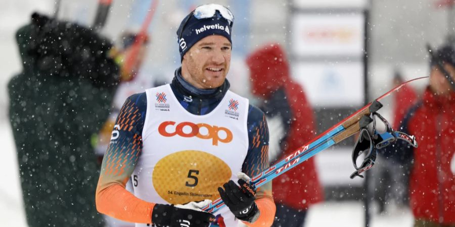 Dario Cologna