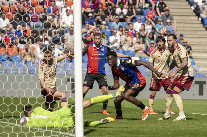 Der FC Basel befindet sich aktuell in der Sanierungsphase. FC Basel
