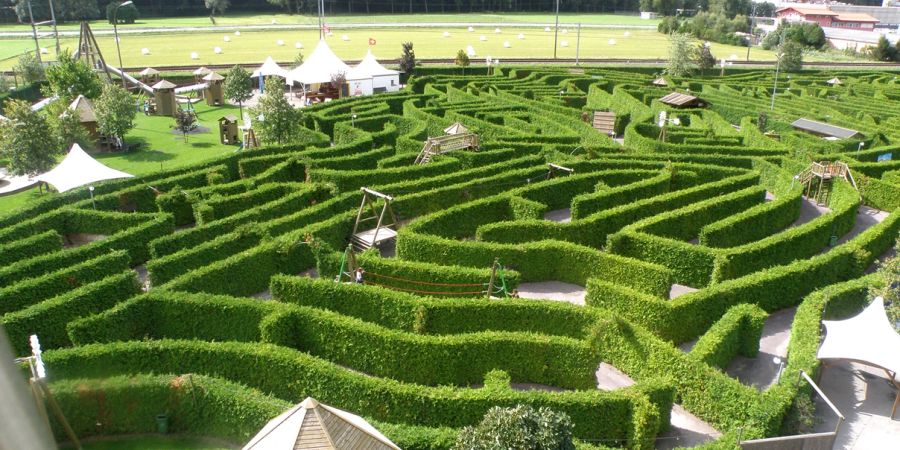 Labyrinthe Freizeit