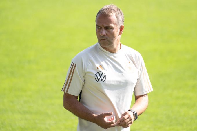 Hansi Flick war bereits einmal Trainer bei Bayern München. Bayern München