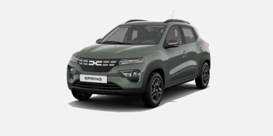 Dacia Spring Electric