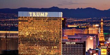 Trump Immobilien beschlagnahmt