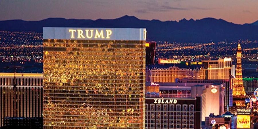 Trump Immobilien beschlagnahmt