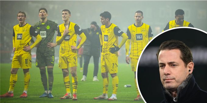 «Beschämend» - BVB-Boss kritisiert Kobel und Co. nach Kiel-Debakel