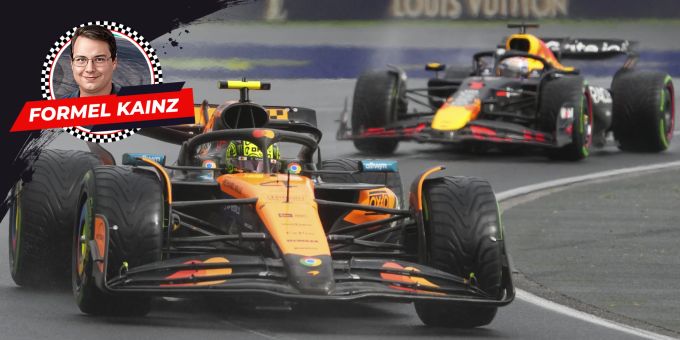 Klar hinter McLaren - So will Red Bull die Formel-1-Lücke aufholen