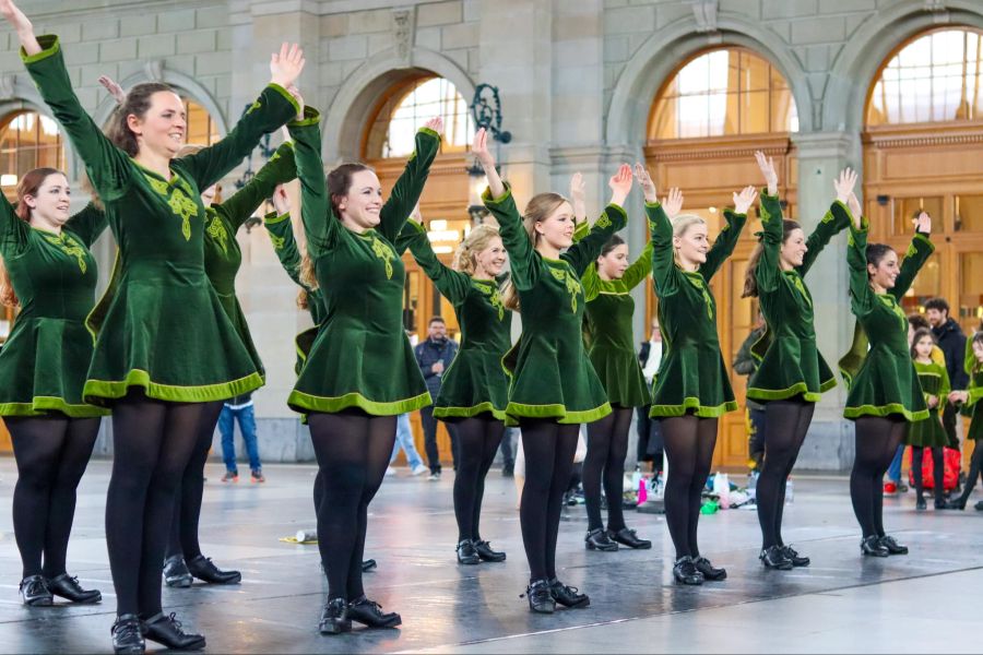 Irish Dance Schweiz