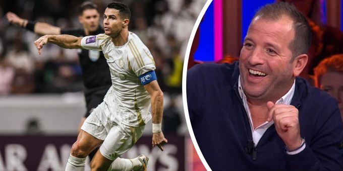«Habe ihn gesehen» - Schickte CR7 seinem Ex-Mitspieler ein Penisbild?