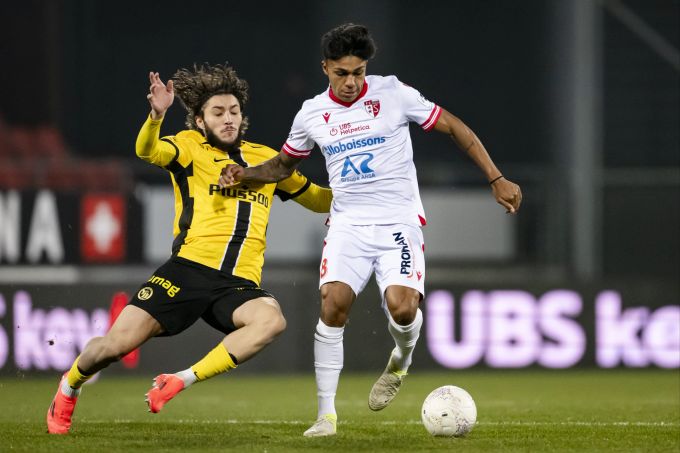 YB macht gegen den FC Sion keinen Stich. YB Sion Super League
