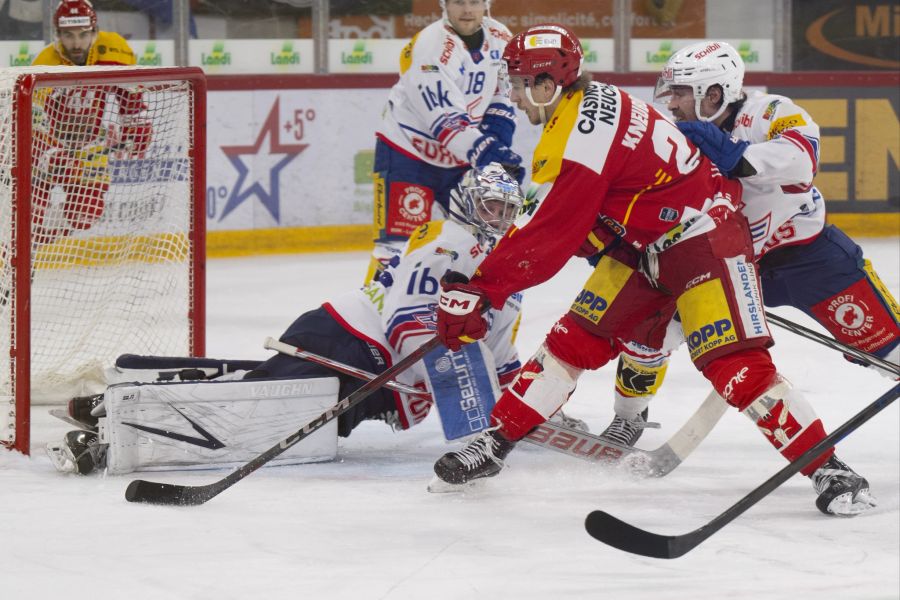 EHC Biel EHC KLoten