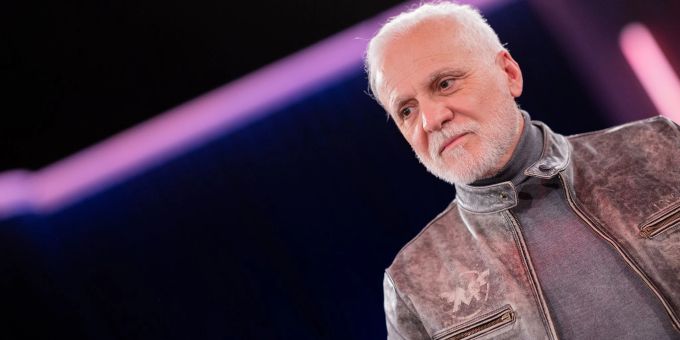 Ein tragischer Unfall überschattet das geplante Konzert von Nino de Angelo in der Leipziger Arena. (Archivbild) Nino de Angelo