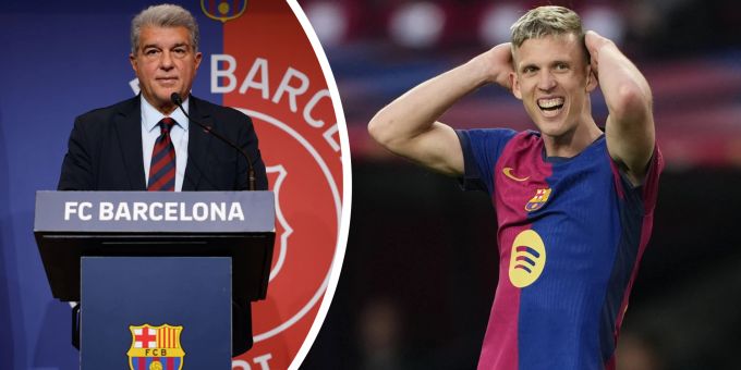 Wilde Vorwürfe - Aufatmen bei Barça: Olmo-Lizenz jetzt doch bestätigt