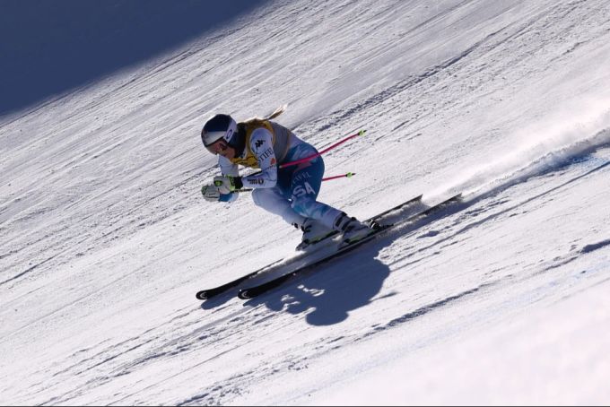 Lindsey Vonn Lindsey Vonn