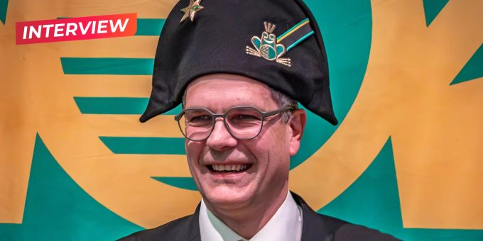 Wey-Zunft - Was hebt Luzerner von der Basler Fasnacht ab, Edgar Ming?