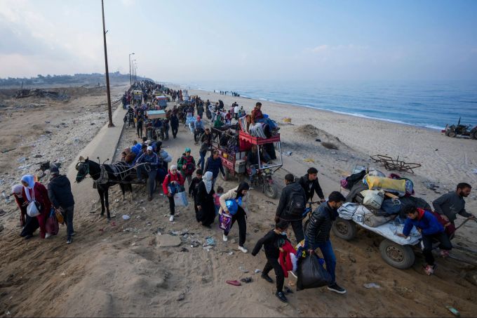 Donald Trump Gaza