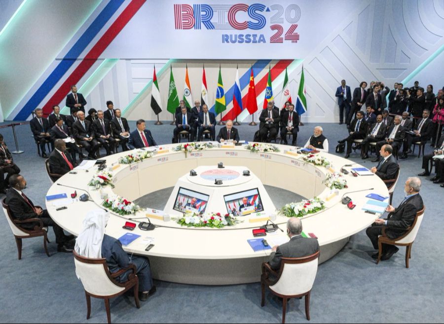 Trump Brics Staaten