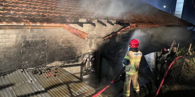 Brand in Cama. Brand in Cama.