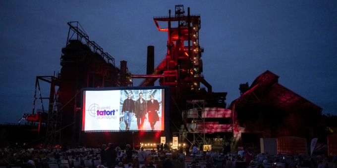 Der neue Dortmunder «Tatort» wirft einige Fragen auf. (Archivbild) Der Dortmunder «Tatort»
