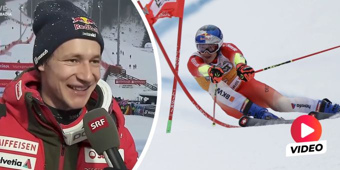 Neuer Rekordsieger - Odermatt: «Es ist ein Meilenstein in der Karriere»