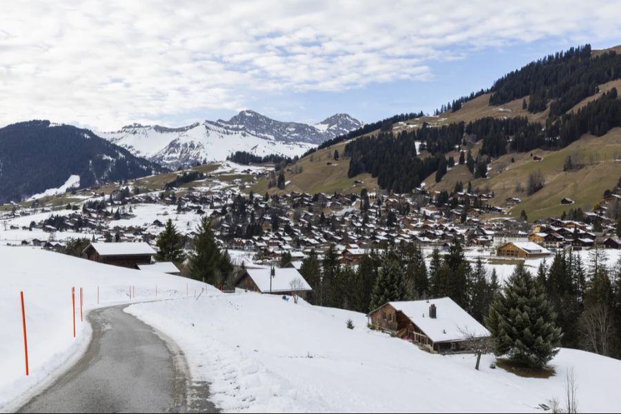 Die Schweiz dürfte hingegen «nur sehr randlich von diesen Tiefdruckgebieten betroffen» sein. (Symbolbild)