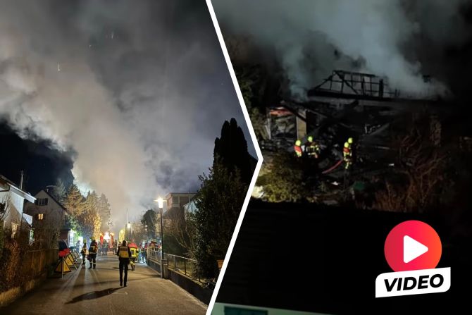 Staufen AG Brand