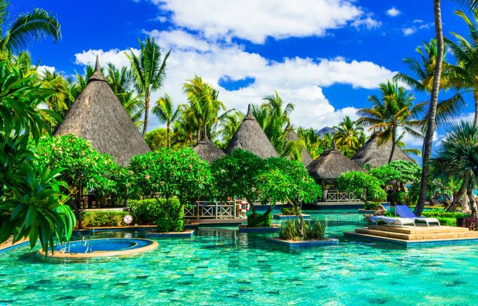 Traumhafte Strände, erstklassige Hotels und kontrastreiche Natur – Mauritius hat vieles zu bieten. Symbolbild TUI